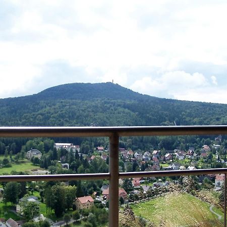 Ferienhaus Am Kaltenstein Olbersdorf Екстериор снимка